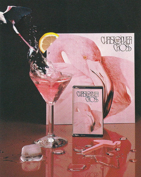 Christopher Cross Album Release