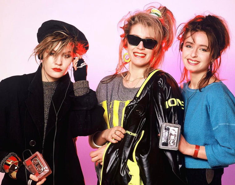 Bananarama. Fashion Queens