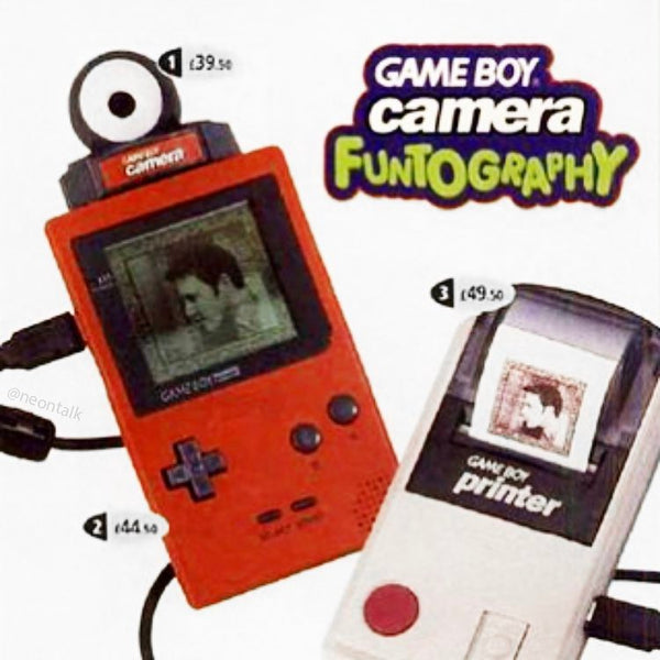 Never Forget... the 90's Selfie