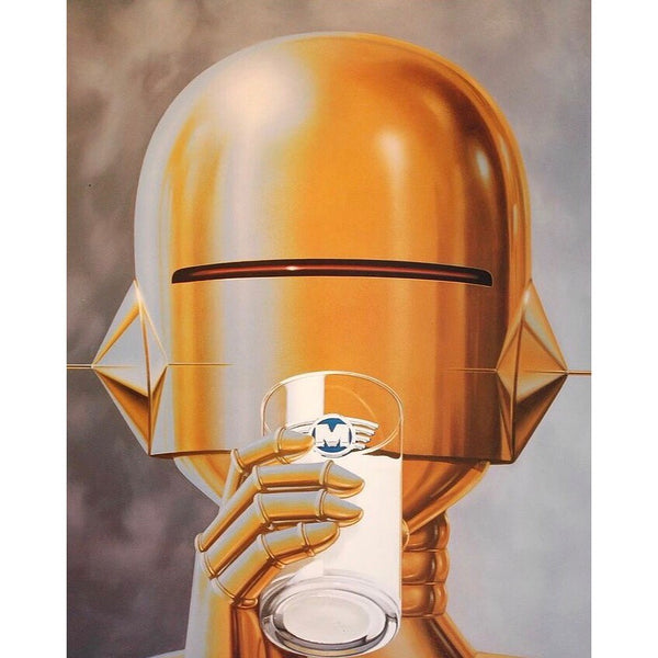 This milk campaign is soo nice