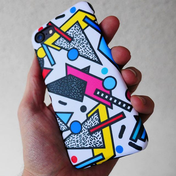 New Retro Phone Cases