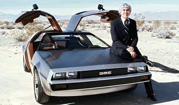 John Zachary DeLorean