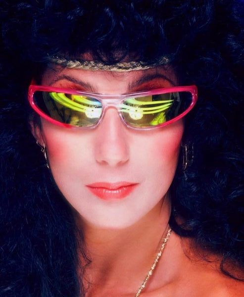 80's-Vaporwave-Cher