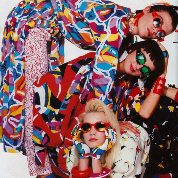 "The mix is the thing"