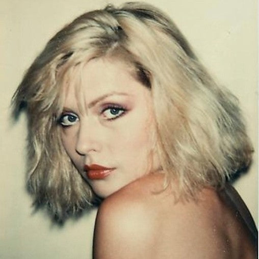 Polaroids by Andy Warhol