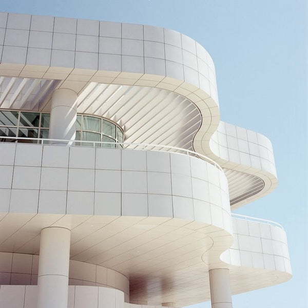 Detail from J. Paul Getty Museum. Los Angeles