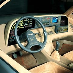 ItalDesign Orbit Dashboard 1986🇮🇹