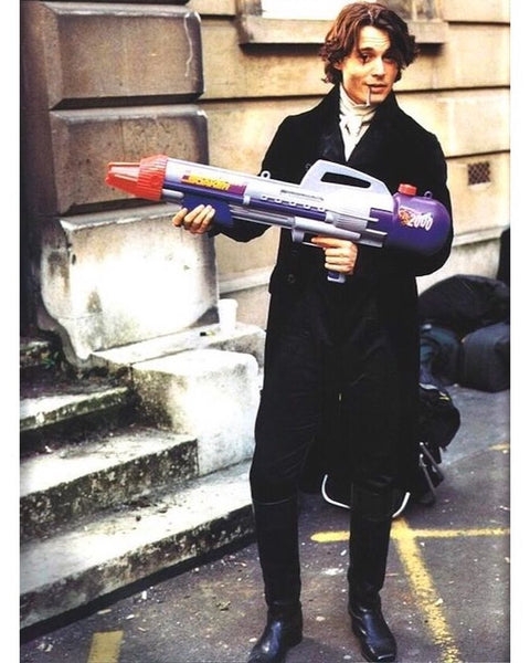 Remember the Super Soaker?