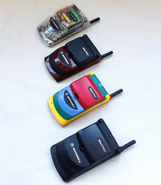 What type of Motorola StarTAC person are you?