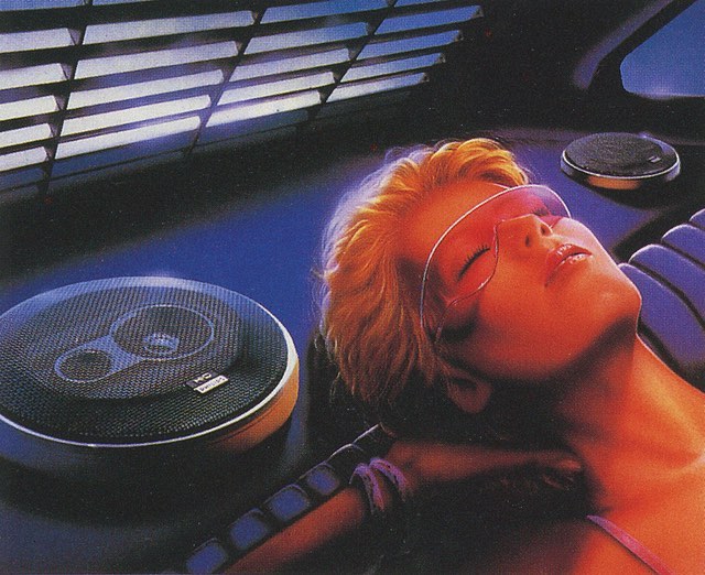 Bahamas Illustration ‘84