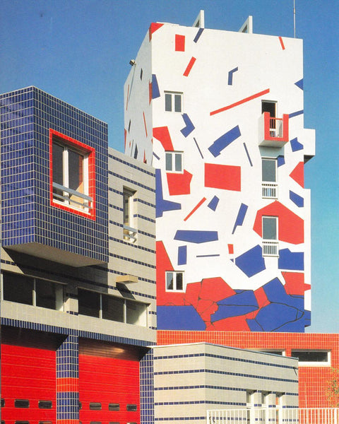 This Fire Station tho