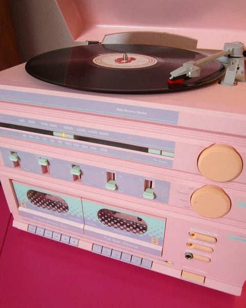 Sears Turntable