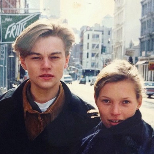 Leo & Kate. 1993