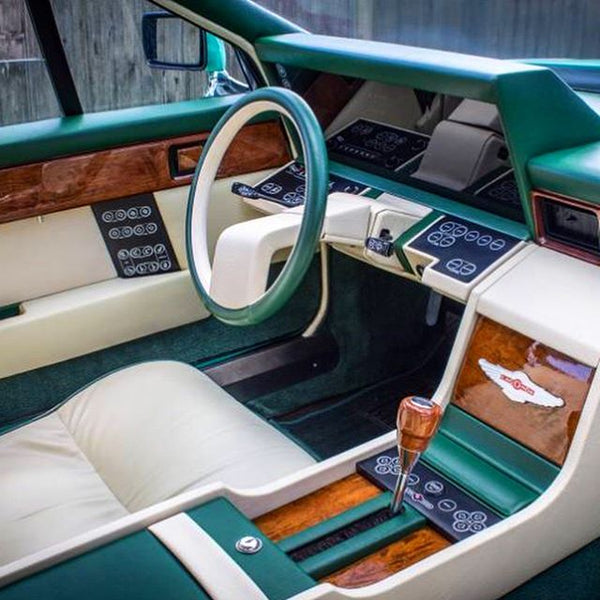 mazing Retro Futuristic Dashboards