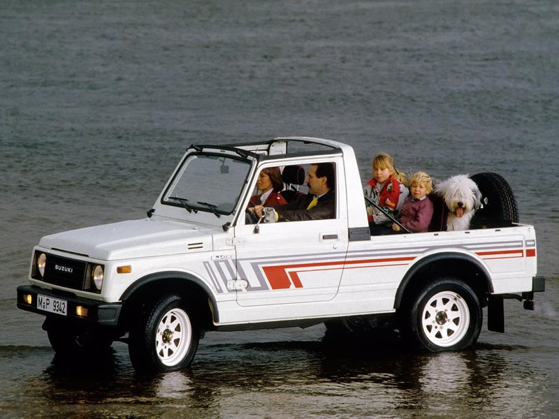 Suzuki sj 413 long.  1985🇯🇵