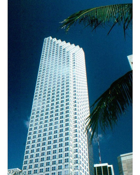 Southeast Financial Center. Miami. 1984–1992🇺🇸
