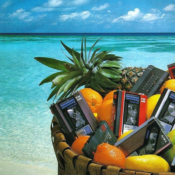 Sun's out walkman's out