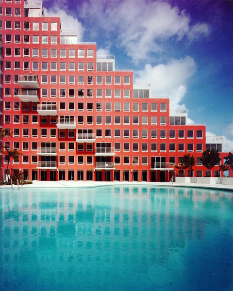 'The Palace' in Miami by Arquitectonica. 1981🇺🇸