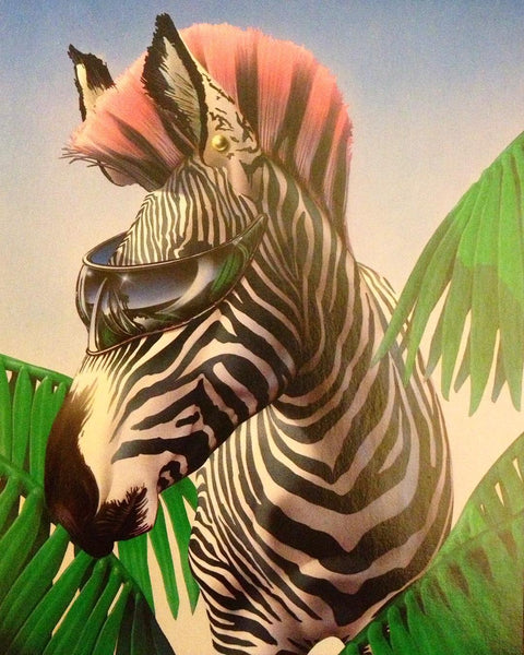 Paper Moon Graphics. 80's