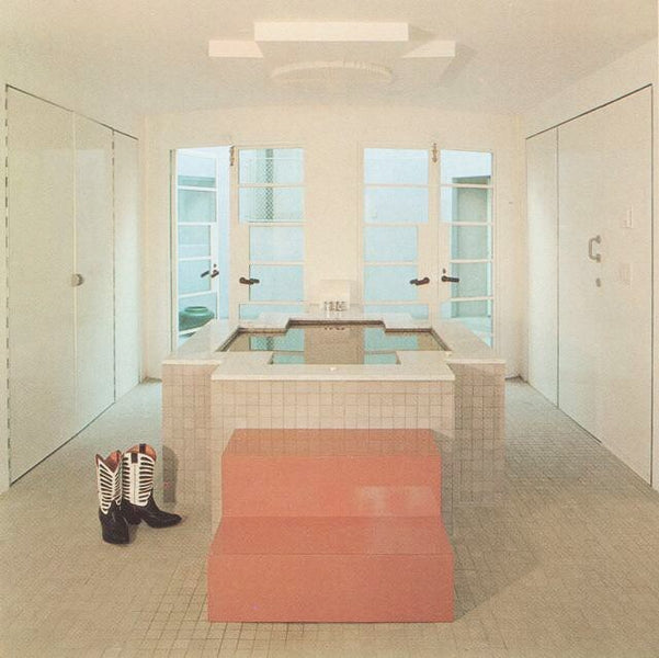 From Bathroom Design (1985).