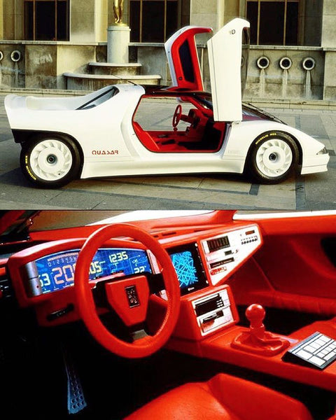 Peugeot Quasar 1984🇫🇷