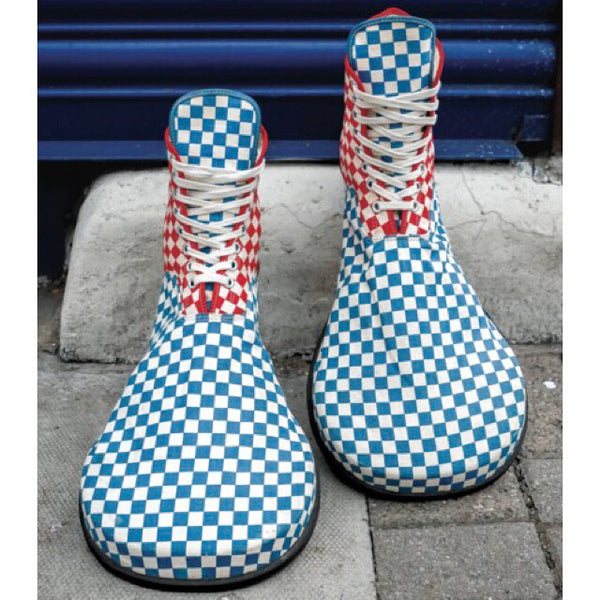 VANS Clown Shoes from the 70's & 80's.