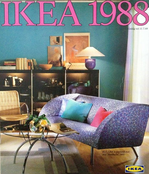 IKEA. 1988