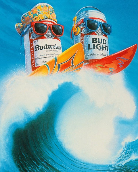 Airbrush by Lonnie Busch ‘94🇺🇸