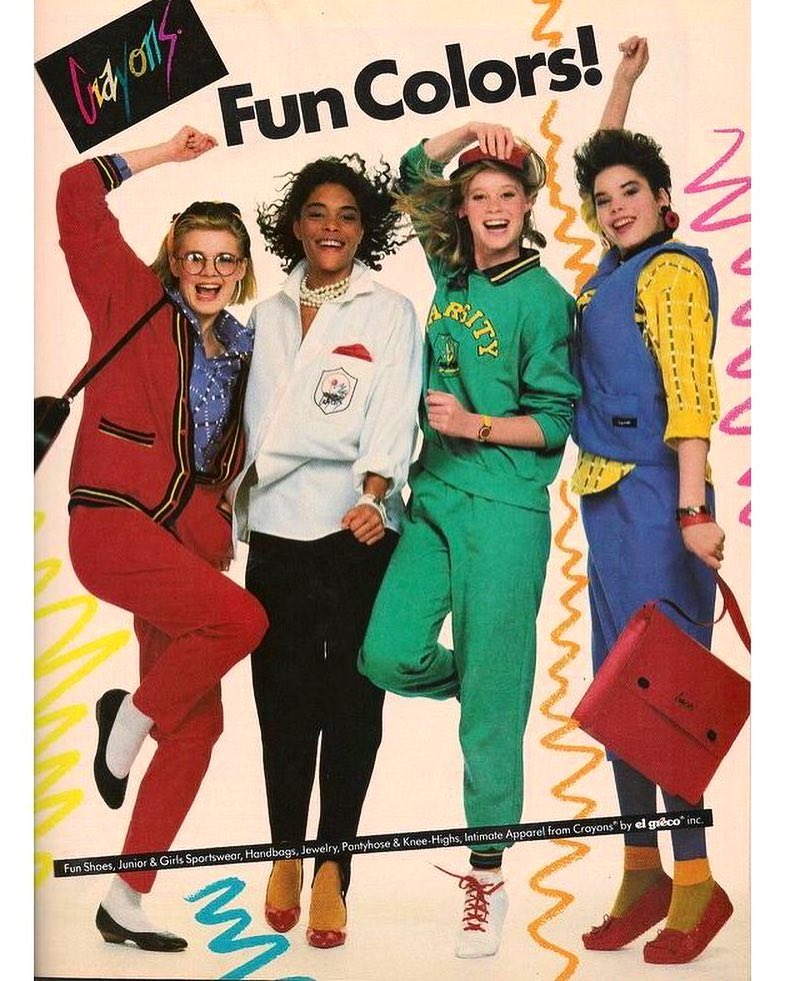 Fun Colors Squad! – NeonTalk