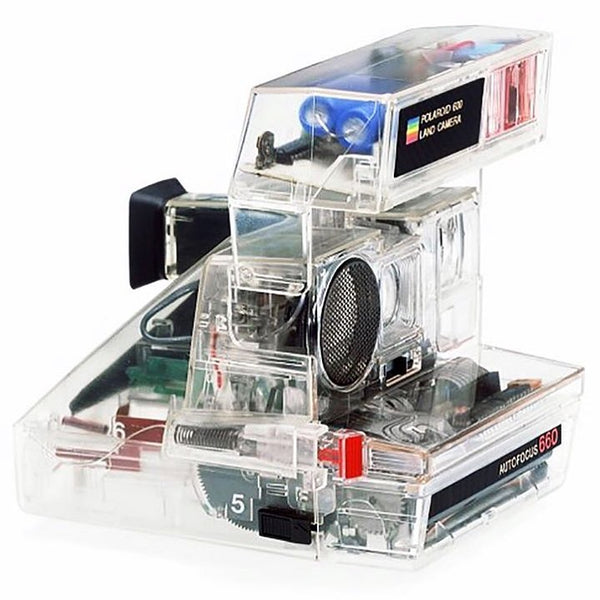 Polaroid Autofocus 660