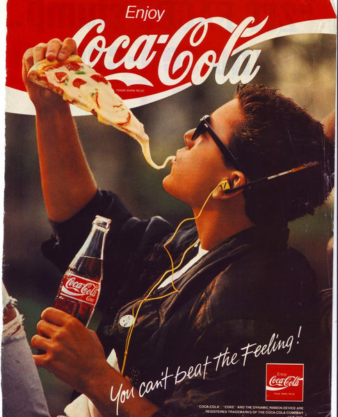 You Can't beat the Feeling!