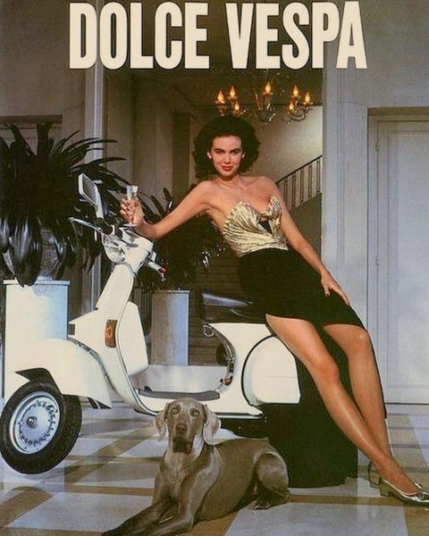 DOLCE VESPA