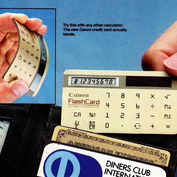 Try this with ANY other calculator!