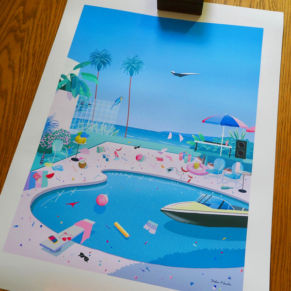 ”The Day After” Limited Edition Art Print