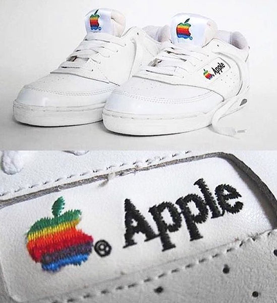 90's Apple Employee Sneakers