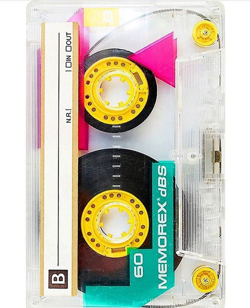 Cassette Memories