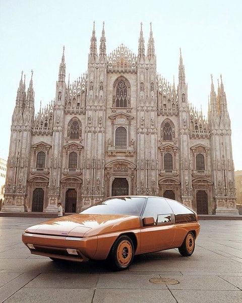 1981 Mazda MX-81 'Aria'