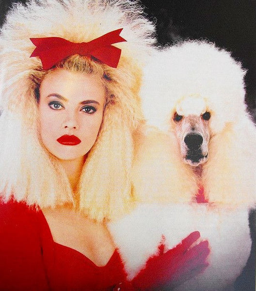 Winner! ’80s Hair Competition