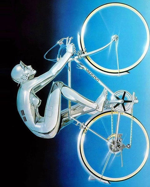 Hajime Sorayama: 80s Airbrush