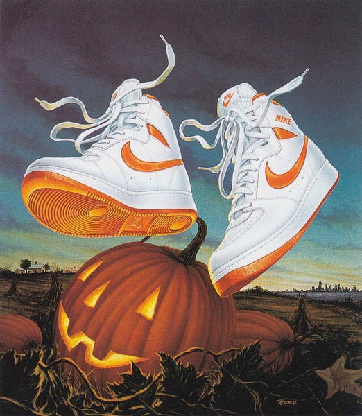 Airbrush by Mike Rider ‘91