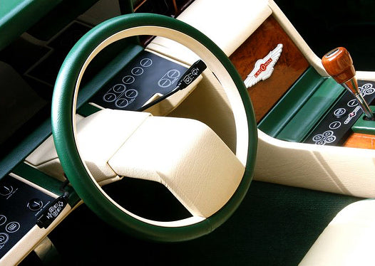 Swipe Ten Rad Dashboards from the 80s