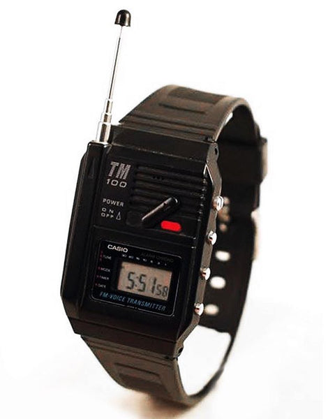 Casio TM-100. 1987🇯🇵