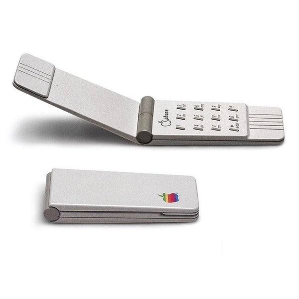 Apple Flip Phone.