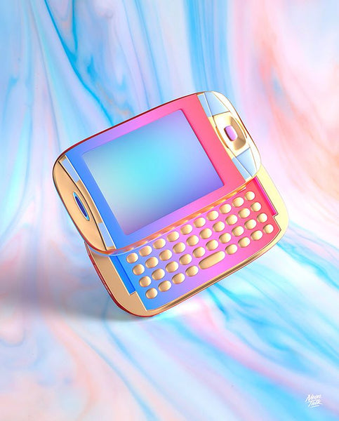 Neon Talk x Blake Kathryn