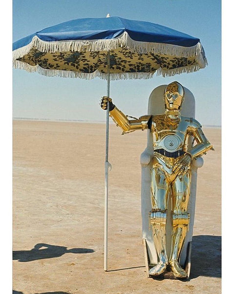 Star Wars: Episode IV - A new hope. 1977