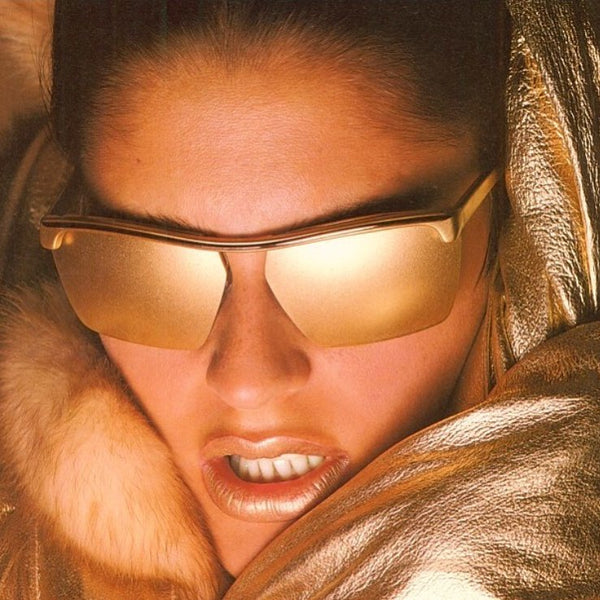 Christian Roth Sunglasses. 1984.