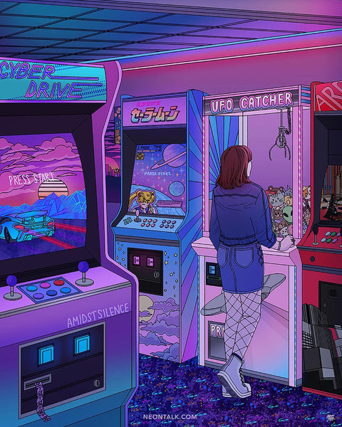 Neon Talk x Kelsey Smith