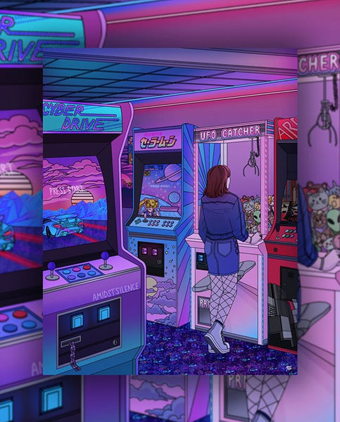 New! Neon Talk x Kelsey Smith