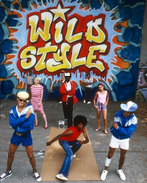 Wild Style.