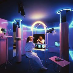 La Casa Telematica by Ugo La Pierta. 1982🇮🇹